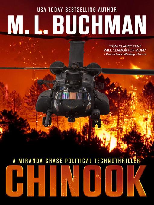 Title details for Chinook by M. L. Buchman - Available